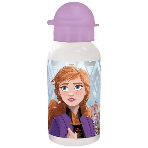 Borraccia Originale Frozen In Alluminio Per Bambini Da 500 Ml. - Foto 1