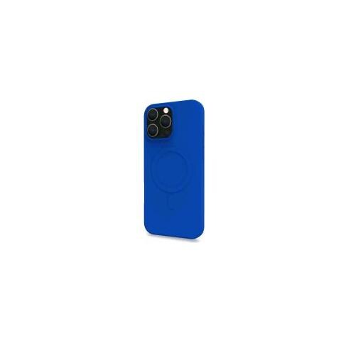 Apple Iphone 16 Pro Max Cover In Morbido Tpu Compatibile Magsafe Blue - Foto 1