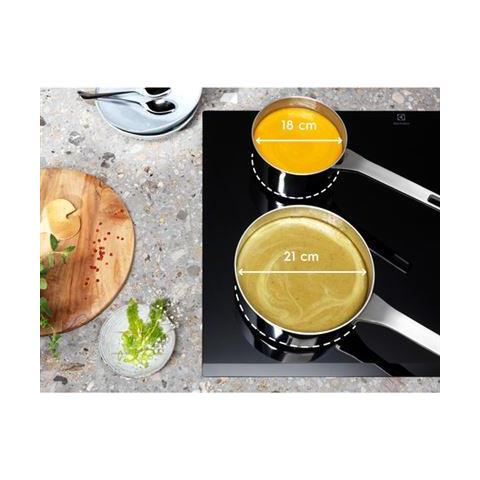 Piano cottura CIV634 a induzione 4 Zone Cottura da 59 cm Colore Nero - Foto 4