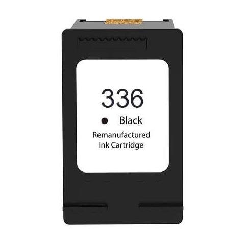 Cartuccia Nera Rigenerata Cartuccia Hp 336 - Sostituisce C9362ee - Foto 1