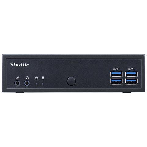 DL3000EP PC /stazione di lavoro Intel® N N100 8 GB DDR5-SDRAM 128 GB SSD Windows 10 IoT Slim PC Mini PC Nero - Foto 2