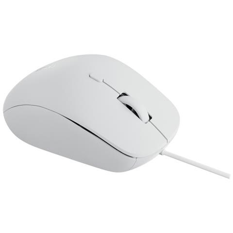 N500 mouse Ufficio USB tipo A Ottico 3600 DPI - Foto 1