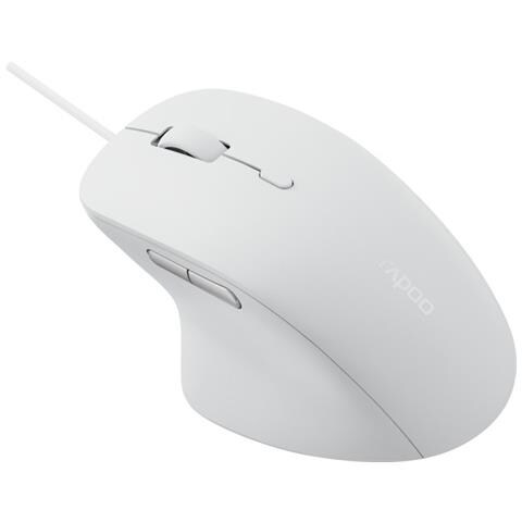 N500 mouse Ufficio USB tipo A Ottico 3600 DPI - Foto 5