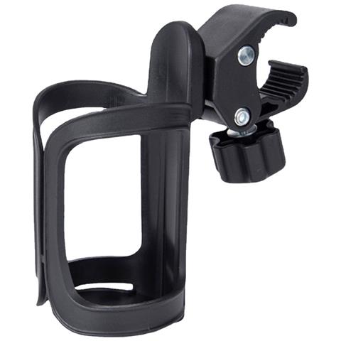 Portaborraccia Per Bici A Sgancio Rapido - Foto 1