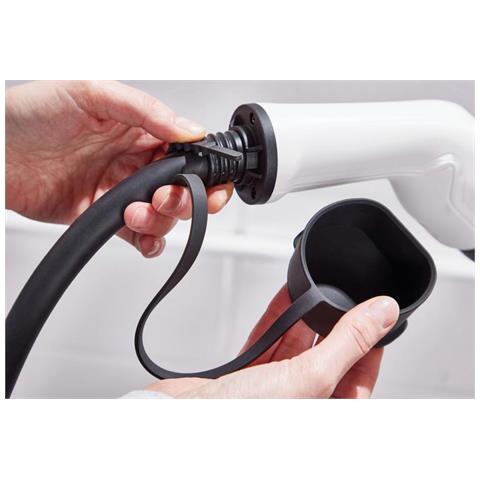 Tappo Di Protezione Per Connettore Cavo Auto Elettriche (tipo 2) - Foto 2