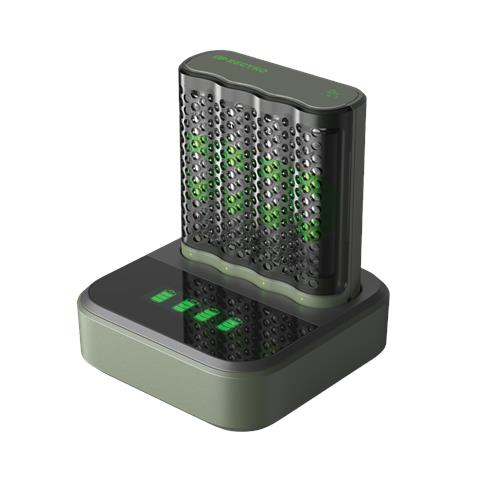 ReCyko+ M452 carica batterie Batteria per uso domestico USB - Foto 2