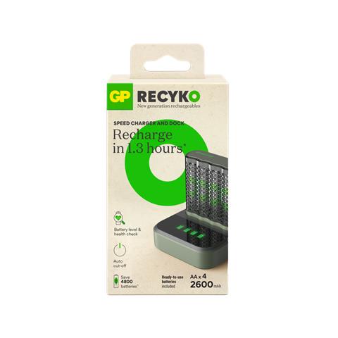 ReCyko+ M452 carica batterie Batteria per uso domestico USB - Foto 1