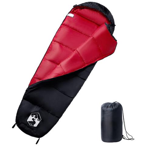 Sacco A Pelo Mummia Da Campeggio Per Adulti 3 Stagioni - Foto 2