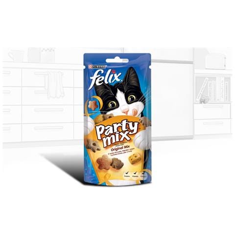 Party Mix Original 60 g - Foto 1