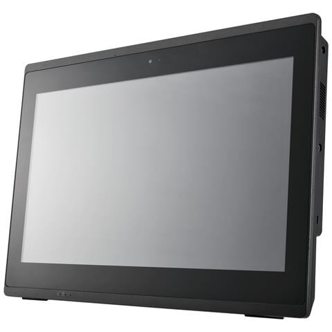 All In One Barebone P55U3 Tutto in uno Nero i3-1315U Intel SoC LGA 1700 Altoparlanti incorporati - Foto 1