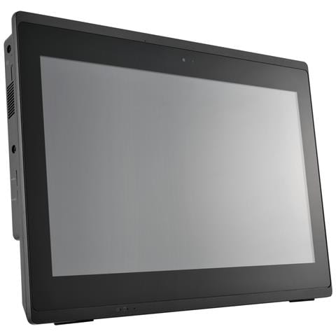 All-in-One Barebone Monitor 15.6" Intel Core i3-1315U IPS Full HD P55U3 DDR5 PCI Express Wi-Fi Nero - Foto 2