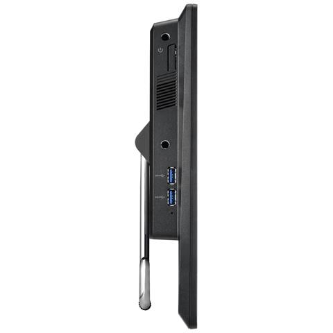All-in-One Barebone Monitor 15.6" Intel Core i3-1315U IPS Full HD P55U3 DDR5 PCI Express Wi-Fi Nero - Foto 11