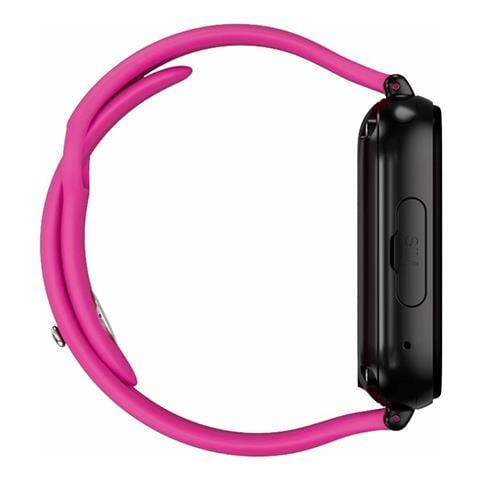 GPSSWPNEGRSILFUCSIA smartwatch e orologio sportivo 4,7 cm (1.85") 40 mm Digitale Touch screen 4G Nero Wi-Fi GPS (satellitare) - Foto 3