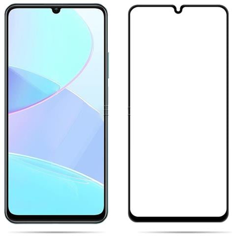 Pellicola Protettiva Per Schermo Per Realme Note 60, Confezione Da 2 Pellicole Protettive In Vetro Temperato - Foto 1