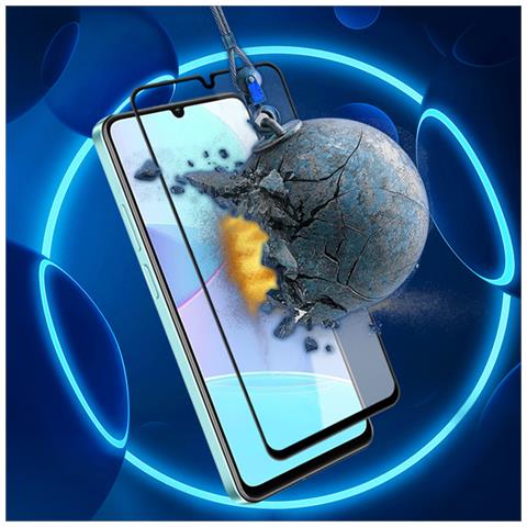 Pellicola Protettiva Per Schermo Per Realme Note 60, Confezione Da 2 Pellicole Protettive In Vetro Temperato - Foto 4