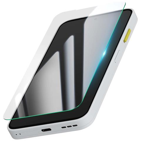 Protezione Schermo Per Fairphone 6 In Vetro Temperato 9h Bordo Smussato - Foto 1