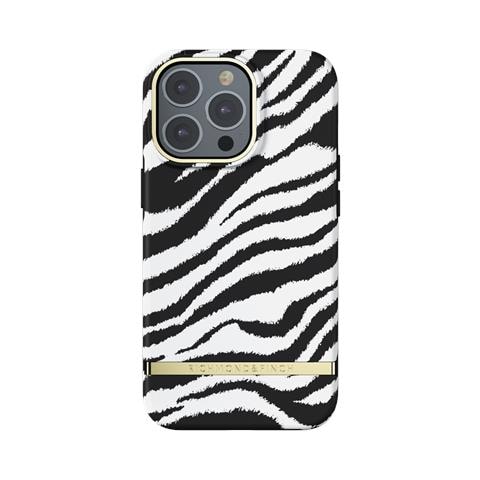 47025 custodia per cellulare 15,5 cm (6.1") Custodia sottile Nero, Bianco - Foto 1