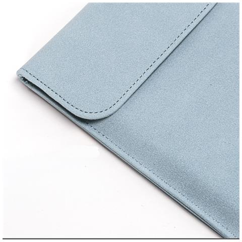 Custodia Azzurra Per E-reader - Compatibile Con Nuovo Kindle (versione 2022) 6 Pollici - Pelle Pu Premium - Foto 6