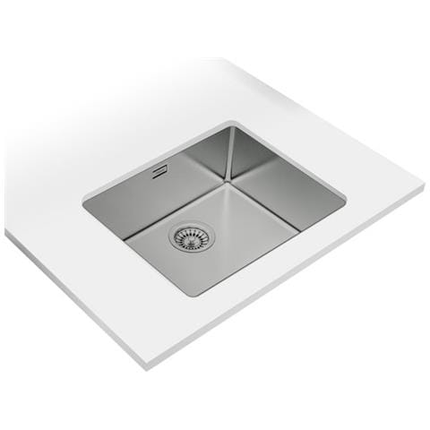 BELinea RS15 50.40 Lavello sottopiano Rettangolare Acciaio inox - Foto 3