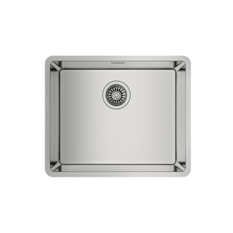 BELinea RS15 50.40 Lavello sottopiano Rettangolare Acciaio inox - Foto 1