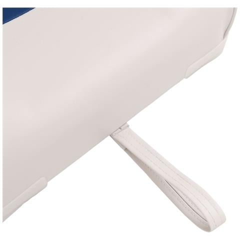 Set Sedile da Barca Pieghevole 2pz con Schienale Alto - Foto 9