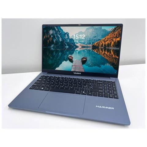 NB 15,6 HAMMER Ryzen 7 7730U 8GB 512GB SSD WIN 11 PRO - Foto 1