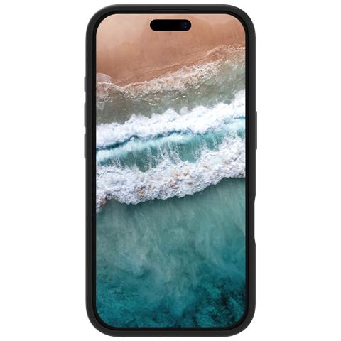 Monaco MagSafe custodia per cellulare 15,5 cm (6.1") Cover Nero - Foto 4