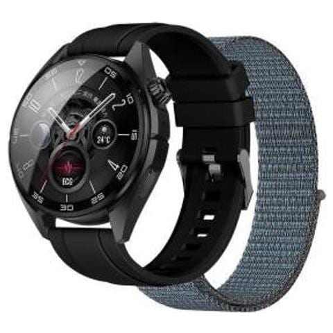 Smartwatch Trailpro 1.43'' Sportivo Gps Integrato + 2 Cinturini - Foto 1