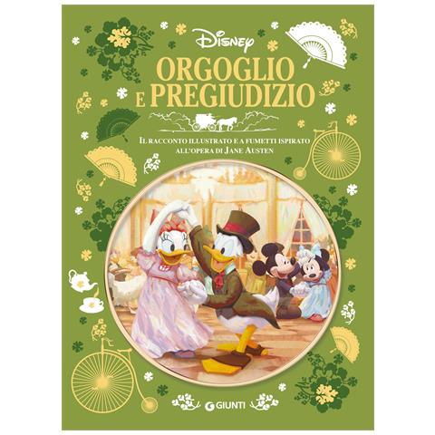 Orgoglio e pregiudizio. Il racconto illustrato e a fumetti ispirato all'opera di Jane Austen - Foto 1