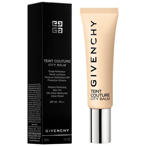 , Teint Couture City Balm, Idratante, Fondotinta Liquido, W370, Spf 20, 30 Ml - Foto 1