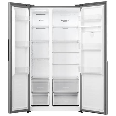 NRS917E41XWD frigorifero side-by-side Libera installazione 541 L Acciaio inox - Foto 3