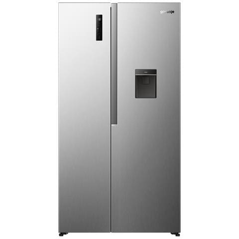 NRS917E41XWD frigorifero side-by-side Libera installazione 541 L Acciaio inox - Foto 2