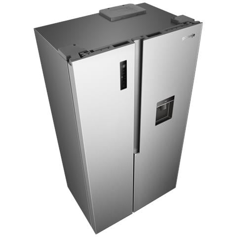 NRS917E41XWD frigorifero side-by-side Libera installazione 541 L Acciaio inox - Foto 11
