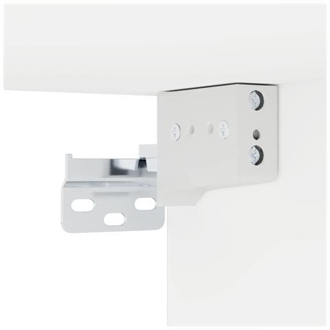 Armadietto per letto 2 pcs Bianco 29 x 31,5 x 49 cm - Foto 9