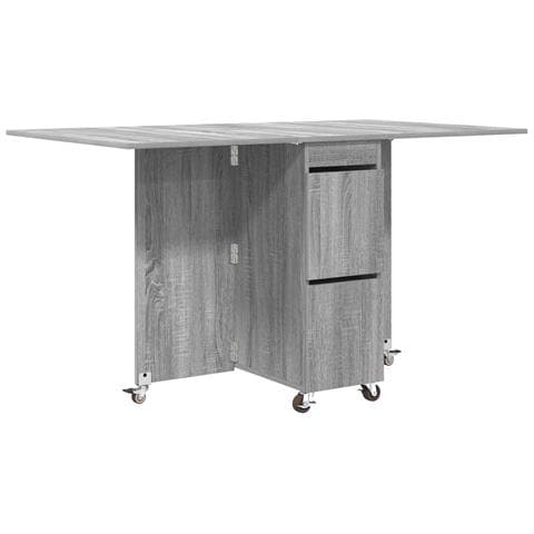 Tavolo da Pranzo 2 pcs 140 x 80 x 77 cm Legno ingegnerizzato - Foto 1