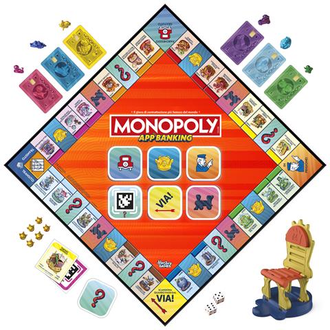Monopoly App Banking - Foto 2
