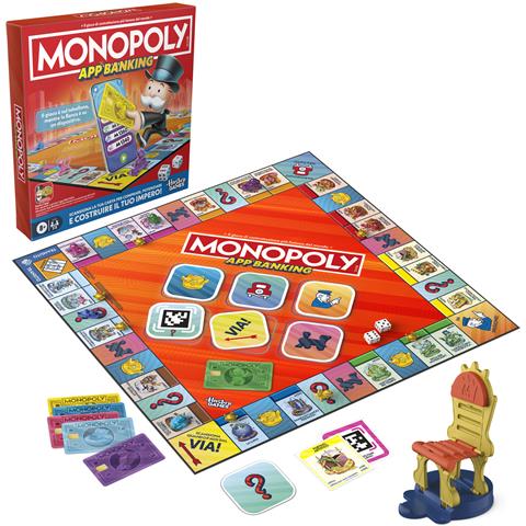 Monopoly App Banking - Foto 1