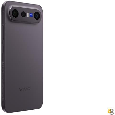 X300 FE 5G 512GB 12GB Ram Display 6.31" Main Camera 50MP Zeiss Selfie 50MP Dual nanoSim (+eSim) Android 16 Snapdragon 8 Gen5 6500mAh Black Luxe - Foto 5