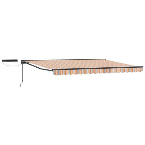 Tettuccio Elettrico Retrattile 5 × 3,5 m - Foto 1