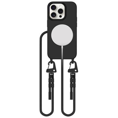 Magnecklace Custodia Magsafe Per Iphone 14 Pro - Nera - Foto 3