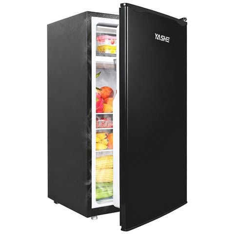 Frigorifero BC-92. 92 L. nero. freezer 8.5 L. porta reversibile - Foto 1