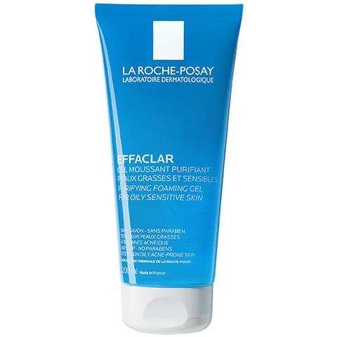 Effaclar Gel Mousse 200 ml - Foto 1