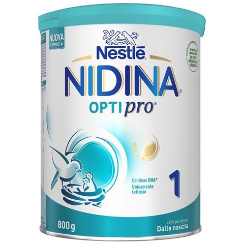 Nidina Optipro 1 Nestlé 800 g - Foto 1