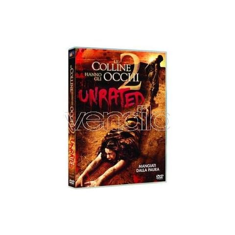 Dvd Colline Hanno Gli Occhi 2 (le) (2007) - Foto 2
