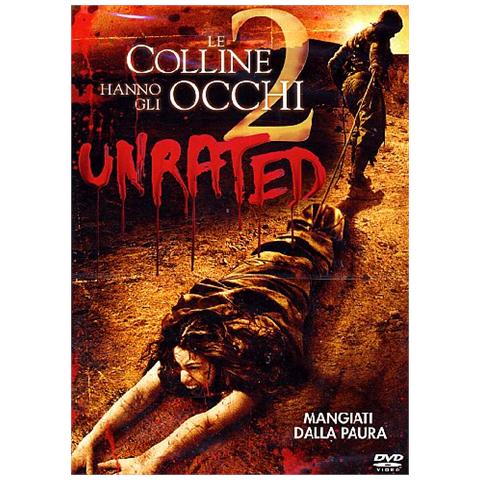Dvd Colline Hanno Gli Occhi 2 (le) (2007) - Foto 1