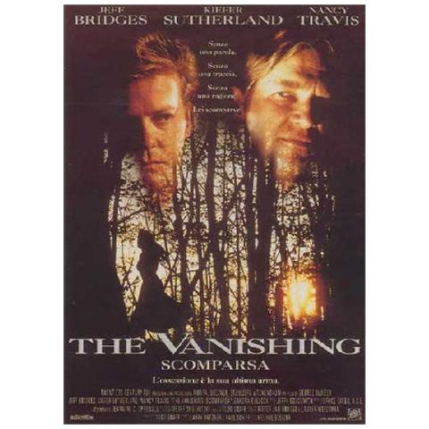 Dvd Vanishing (the) - Scomparsa - Foto 1