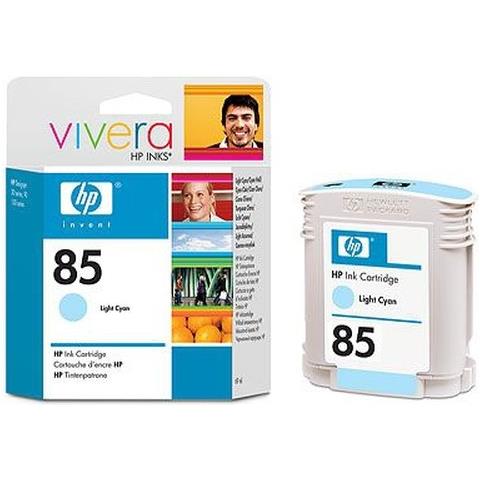 C9428a Cartuccia Ink Originale 85 Ciano Chiaro DJ 30/90/130 Capacità 1200 Pagine - Foto 5