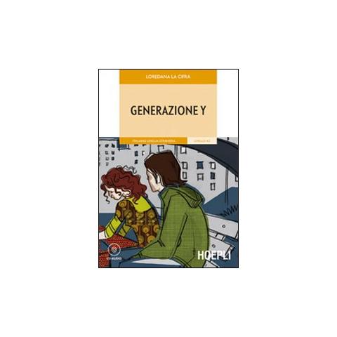 Loredana La Cifra - Generazione Y. Con CD-Audio - Foto 1