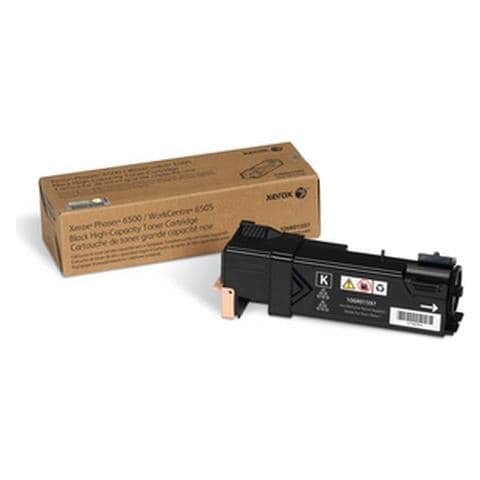 106R01597 Toner Originale Nero per Xerox Phaser 6500 Capacità 3000 Pagine - Foto 6