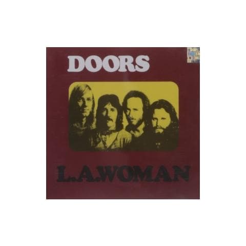 Cd Doors (the) - L. A. Woman - Foto 2